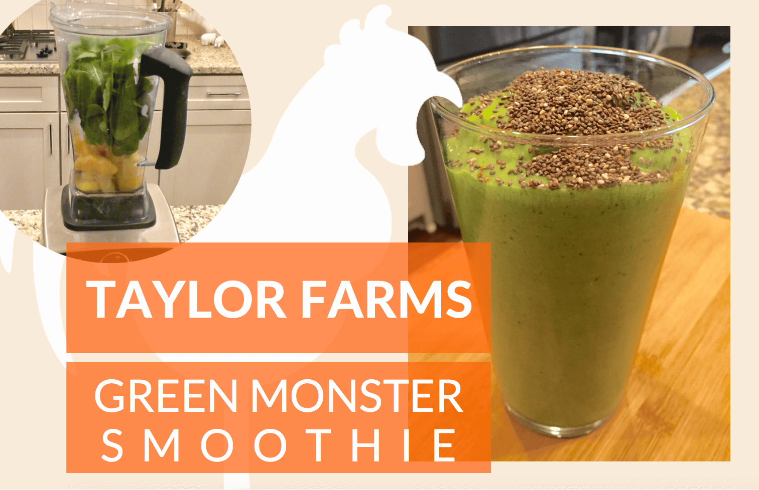 Green Monster Smoothie